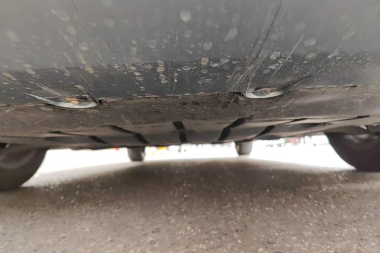 Used Roewe D6 2025 450 km Premium Edition Chassis Front