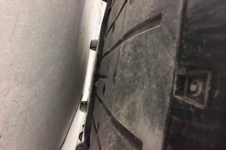 Used Roewe D6 2025 520km Smart Enjoyment Version Chassis Rear
