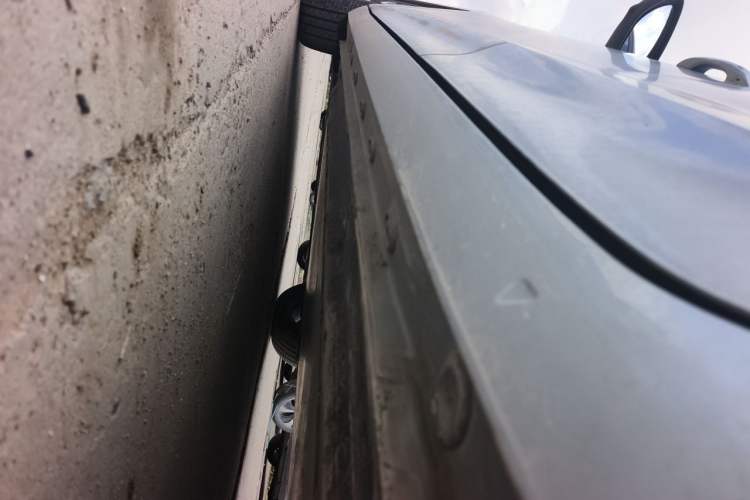Used Roewe D6 2025 520km Smart Enjoyment Version Chassis Rear Left