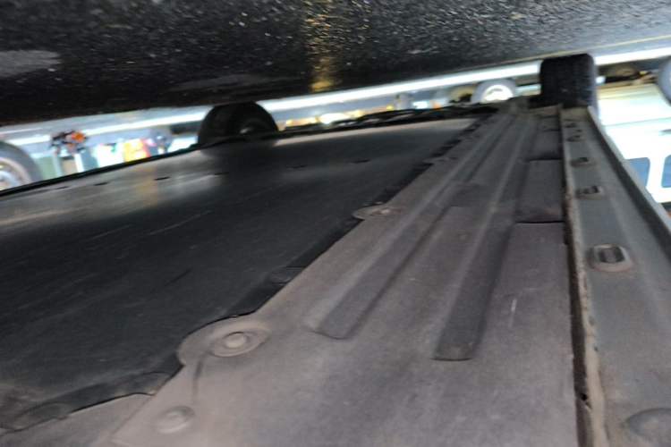 Used Roewe D6 2025 450 km Premium Edition Chassis Rear Left