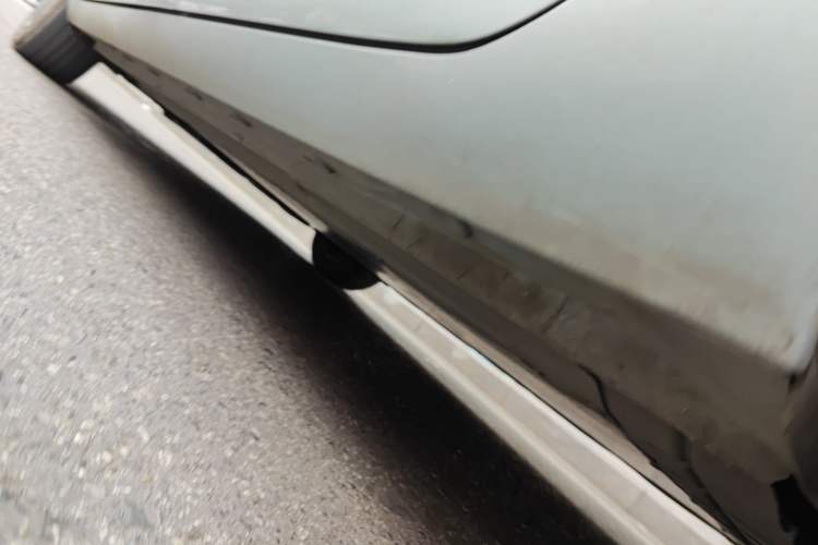 Used Roewe D6 2025 450 km Premium Edition Chassis Rear Left
