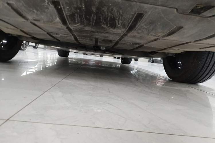Used Roewe D6 2025 520km Smart Enjoyment Version Chassis Rear