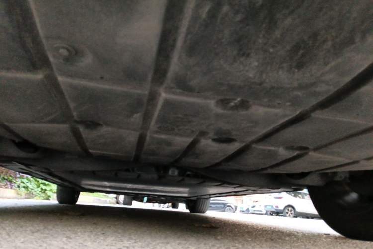 Used Roewe D6 2025 450 km Premium Edition Chassis Rear