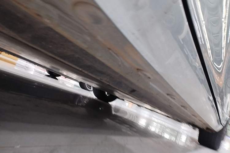 Used Roewe D6 2025 520km Smart Enjoyment Version Chassis Rear Right