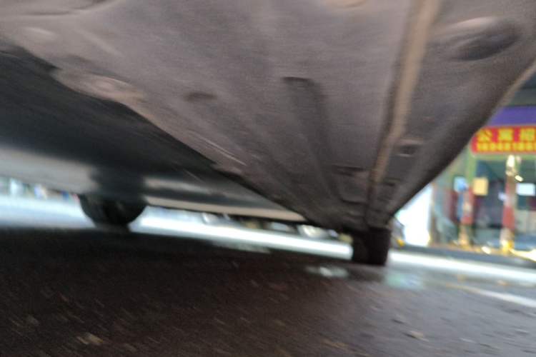 Used Roewe D6 2025 450 km Premium Edition Chassis Rear Right