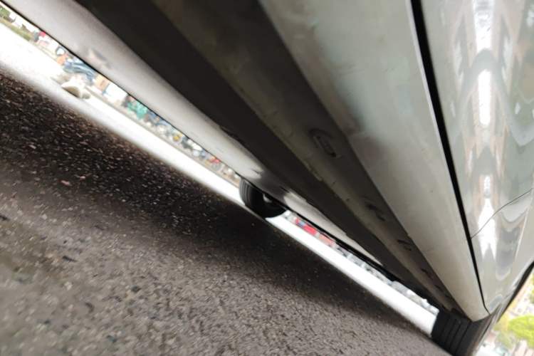 Used Roewe D6 2025 450 km Premium Edition Chassis Rear Right