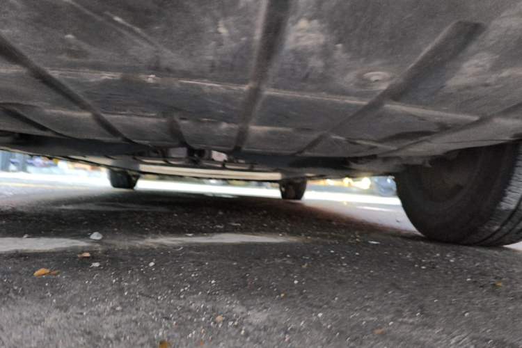 Used Roewe D6 2025 450 km Premium Edition Chassis Rear