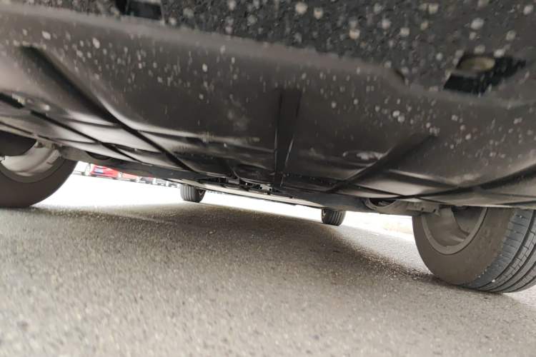 Used Roewe D6 2025 450 km Premium Edition Chassis Rear