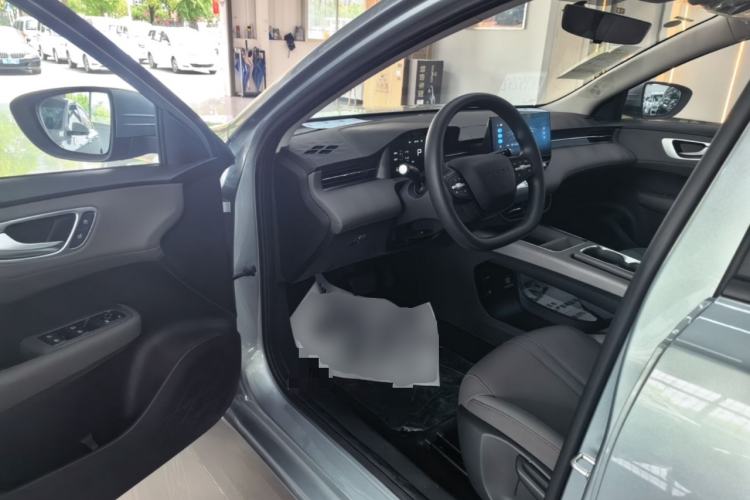 Used Roewe D6 2025 450 km Premium Edition Driver Seat