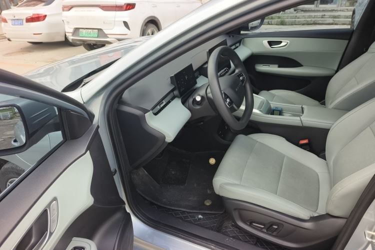 Used Roewe D6 2025 520km Smart Enjoyment Version Driver Seat