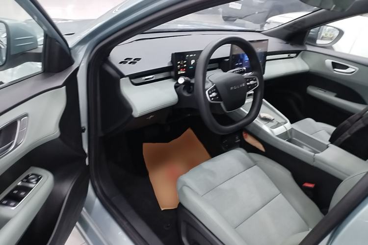 Used Roewe D6 2025 520km Smart Enjoyment Version Driver Seat