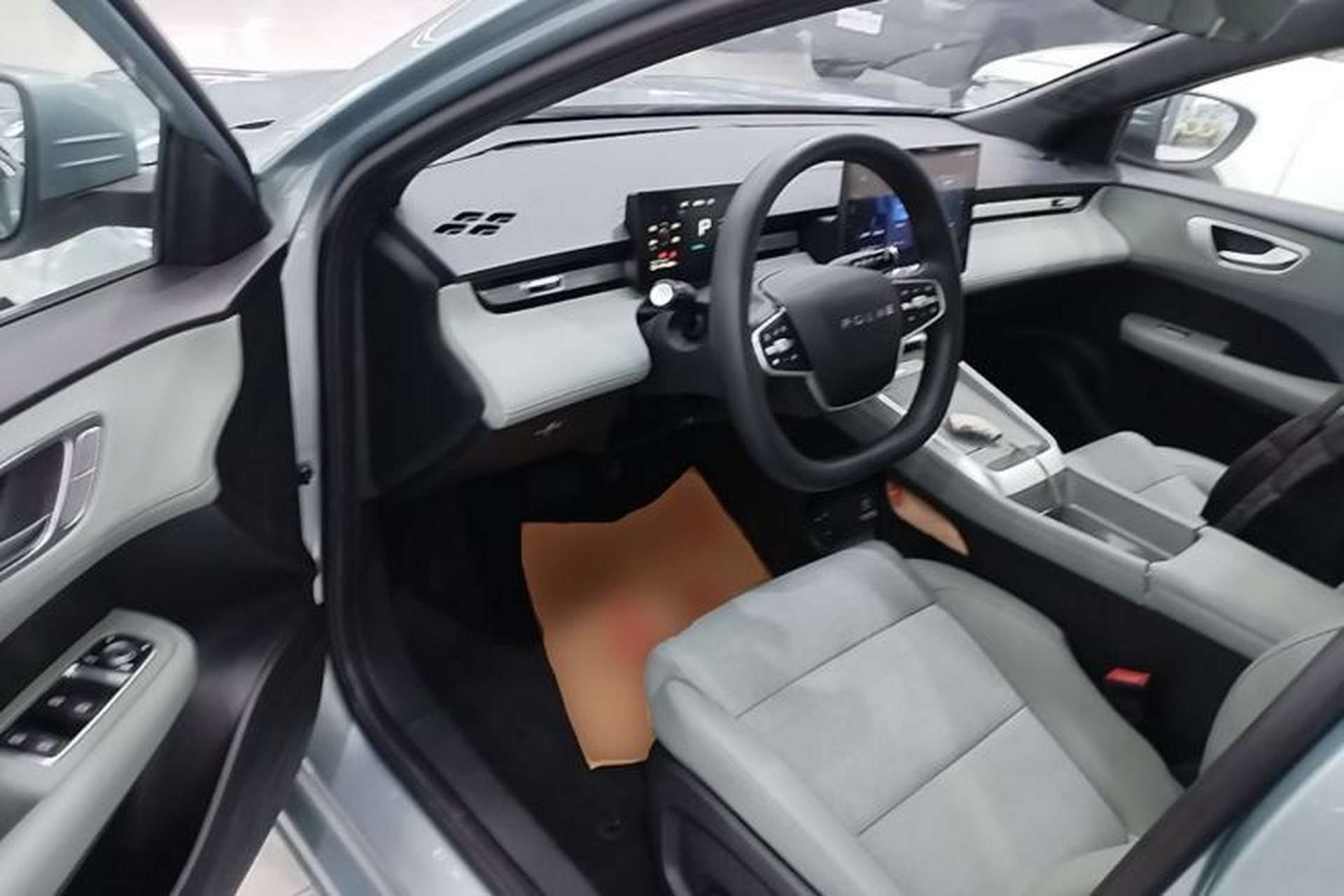 Used Roewe D6 2025 520km Smart Enjoyment Version Driver Seat