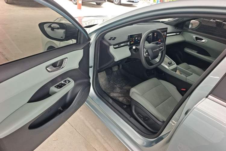 Used Roewe D6 2025 520km Smart Enjoyment Version Driver Seat