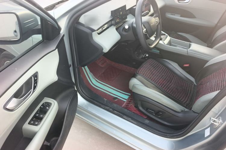 Used Roewe D6 2025 450km Deluxe Edition Driver Seat