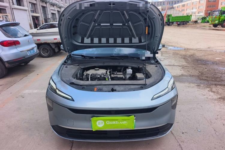 Used Roewe D6 2025 520km Smart Enjoyment Version Engine Bay
