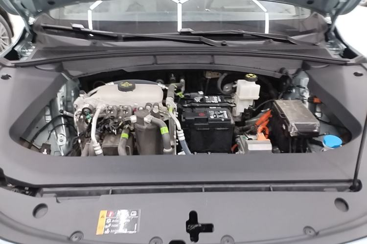 Used Roewe D6 2025 520km Smart Enjoyment Version Engine Bay
