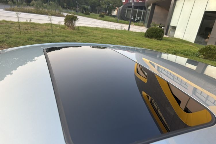 Used Roewe D6 2025 520km Smart Enjoyment Version Exterior 15