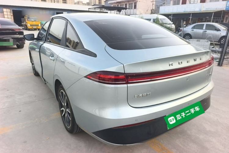 Used Roewe D6 2025 450km Deluxe Edition Exterior 2