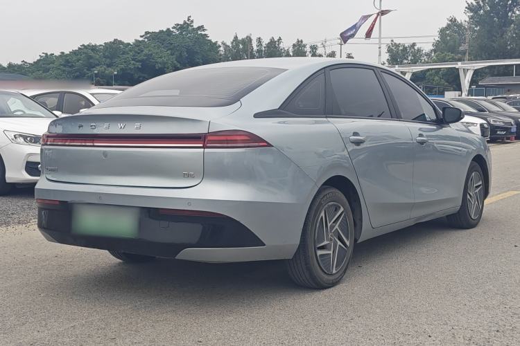 Used Roewe D6 2025 450 km Premium Edition Exterior 3