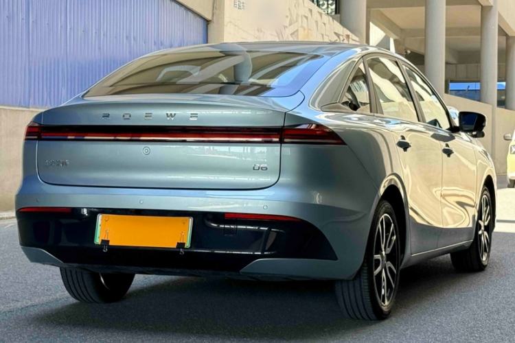 Used Roewe D6 2025 450km Deluxe Edition Exterior 4