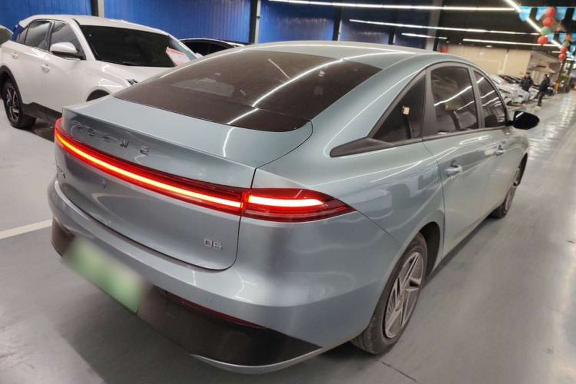 Used Roewe D6 2025 450 km Premium Edition Exterior 5