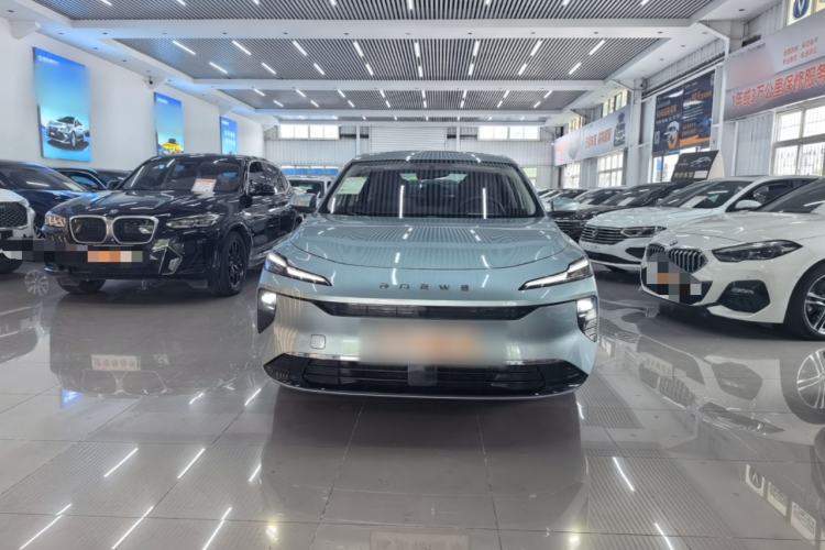 Used Roewe D6 2025 450 km Premium Edition Front