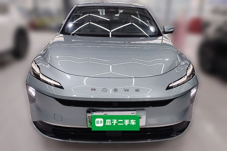 Used Roewe D6 2025 520km Smart Enjoyment Version Front
