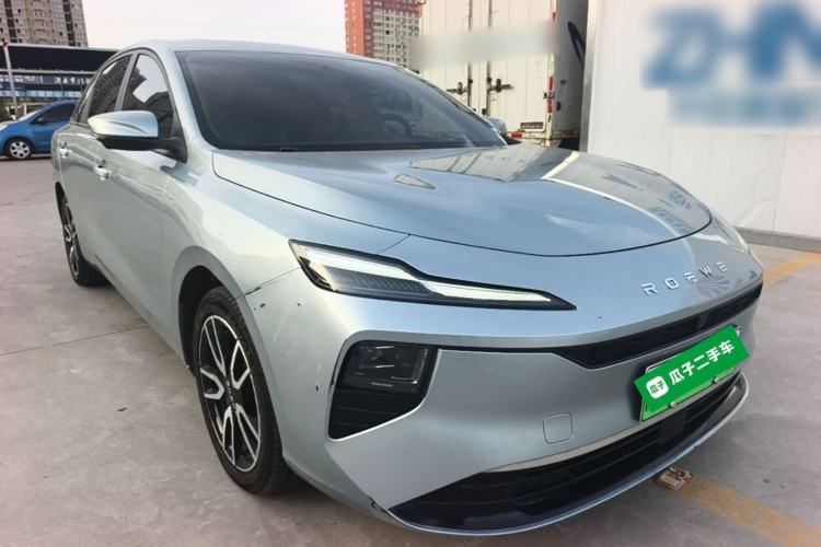 Used Roewe D6 2025 450km Deluxe Edition Front Right 45 Deg