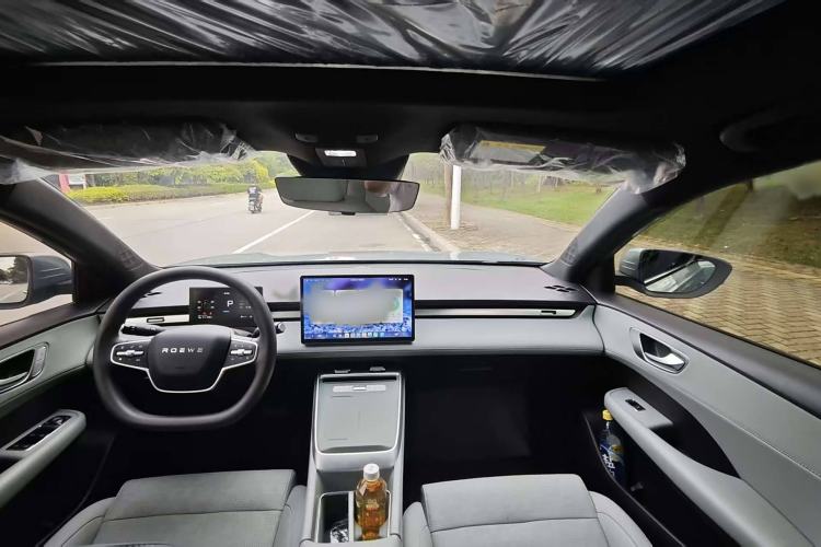 Used Roewe D6 2025 520km Smart Enjoyment Version Gear Lever