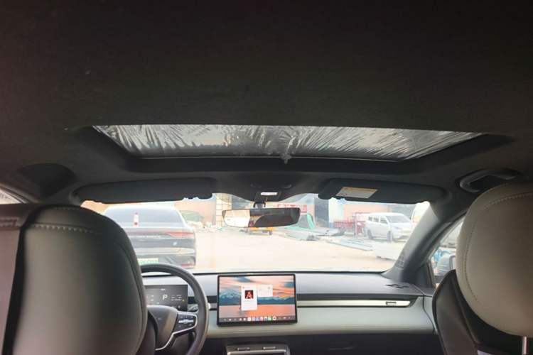 Used Roewe D6 2025 450km Deluxe Edition Headliner