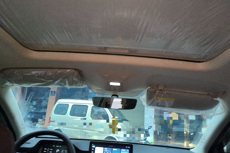 Used Roewe D6 2025 450 km Premium Edition Headliner