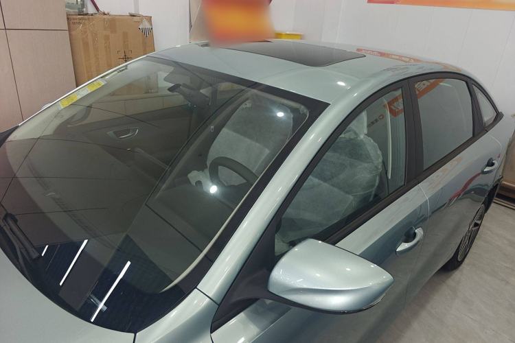 Used Roewe D6 2025 450 km Premium Edition Headliner