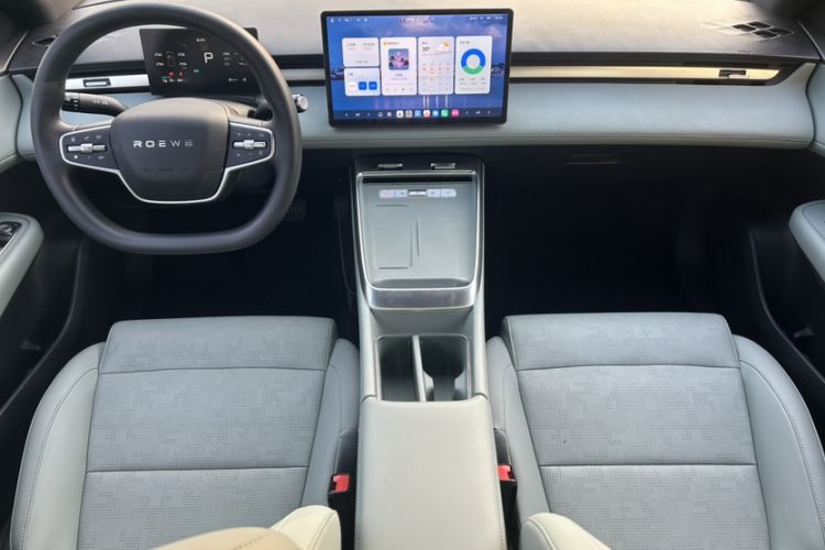Used Roewe D6 2025 520km Smart Enjoyment Version Interior 12