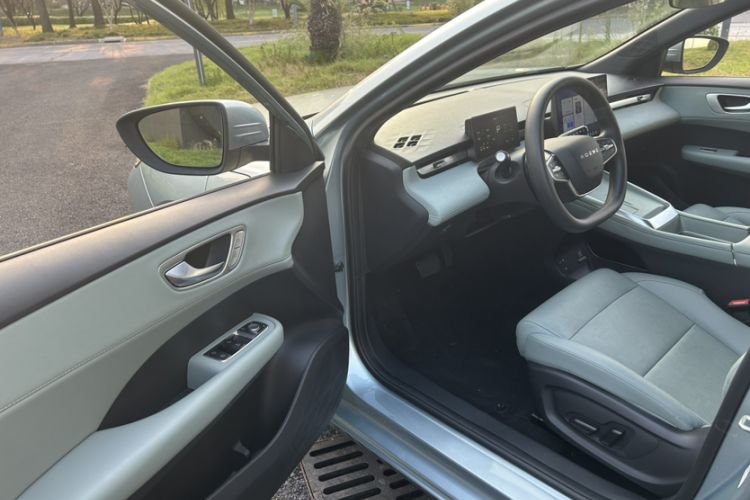 Used Roewe D6 2025 520km Smart Enjoyment Version Interior 14