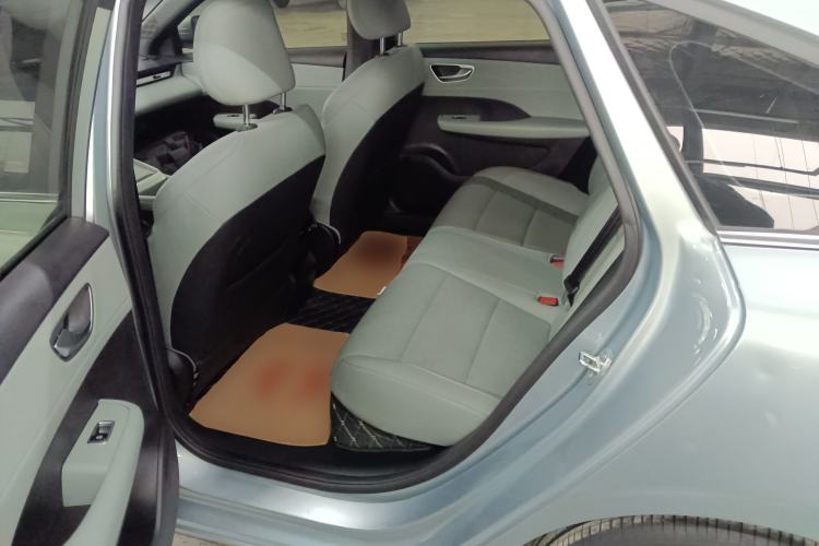 Used Roewe D6 2025 520km Smart Enjoyment Version Interior 3