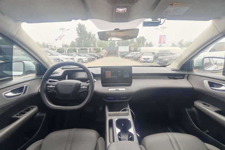 Used Roewe D6 2025 450 km Premium Edition Interior 4