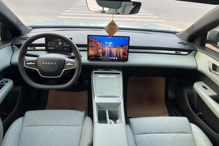 Used Roewe D6 2025 520km Smart Enjoyment Version Interior 5