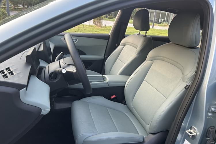 Used Roewe D6 2025 520km Smart Enjoyment Version Interior 6