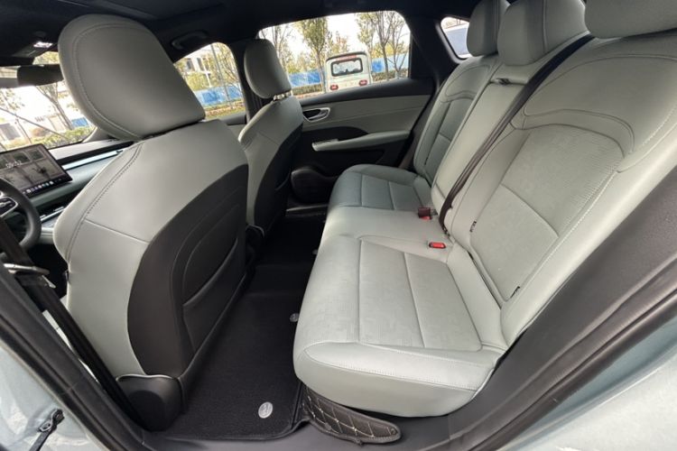 Used Roewe D6 2025 520km Smart Enjoyment Version Interior 8