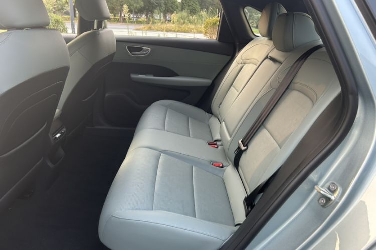 Used Roewe D6 2025 520km Smart Enjoyment Version Interior 8
