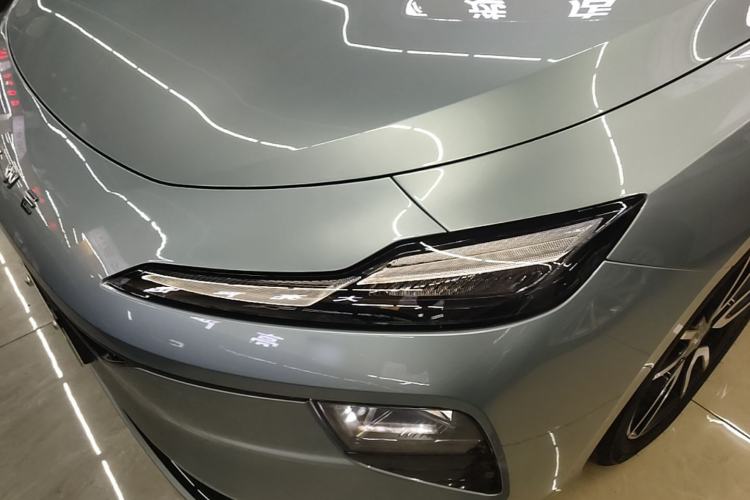 Used Roewe D6 2025 450km Deluxe Edition Left Front Headlight