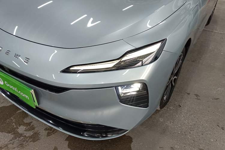 Used Roewe D6 2025 520km Smart Enjoyment Version Left Front Headlight