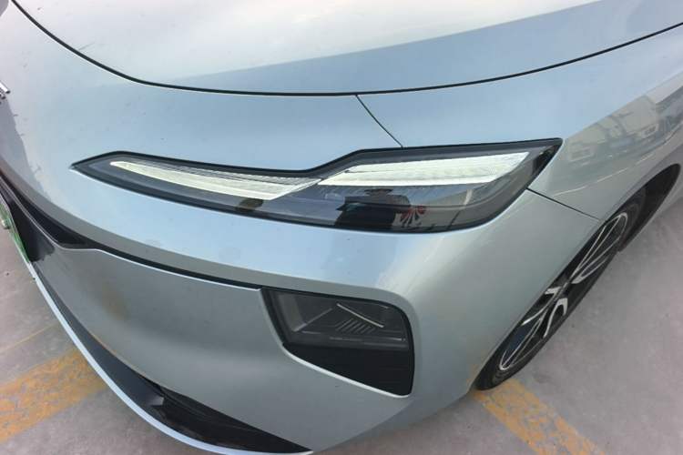 Used Roewe D6 2025 450km Deluxe Edition Left Front Headlight