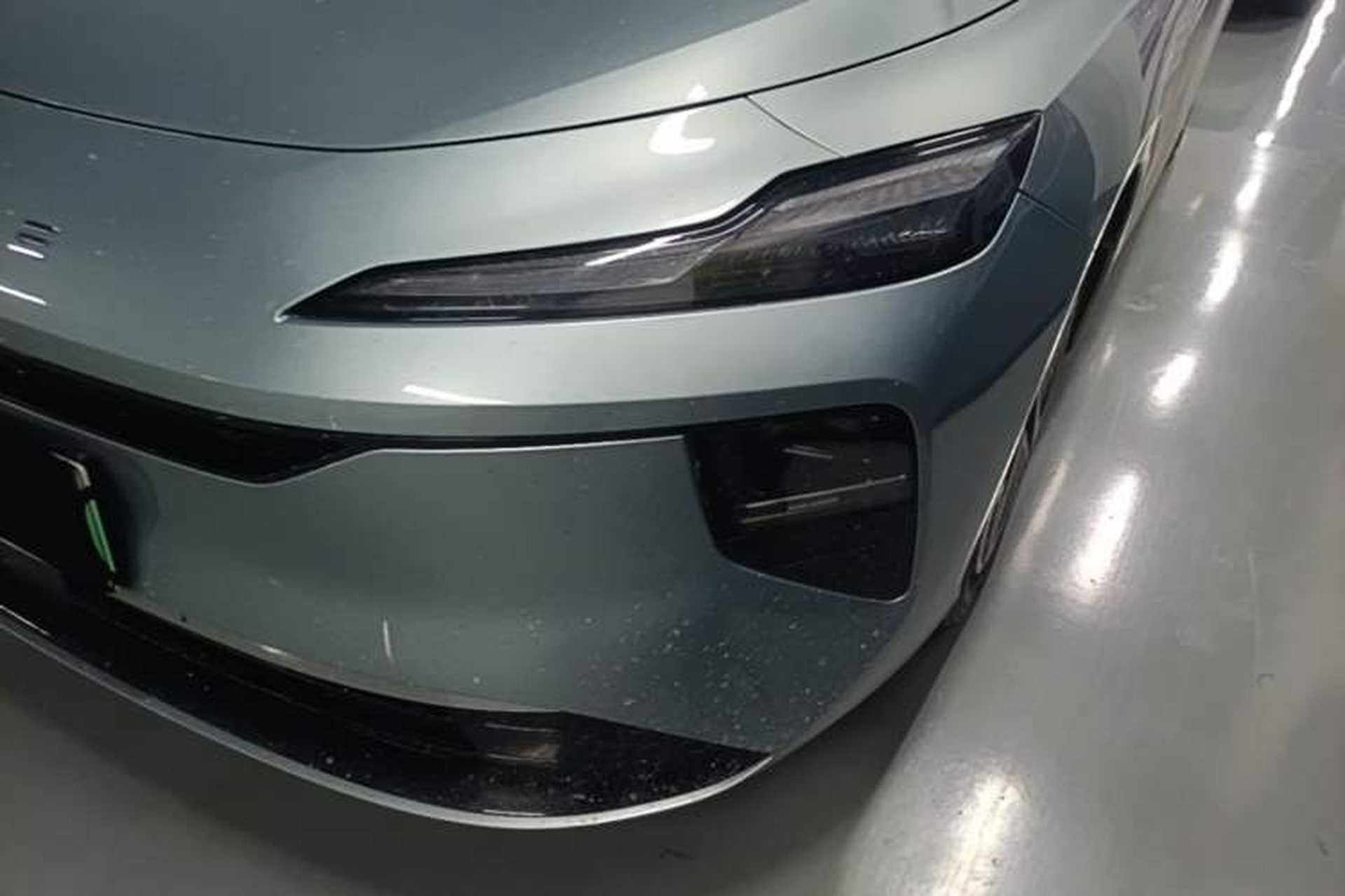 Used Roewe D6 2025 450 km Premium Edition Left Front Headlight