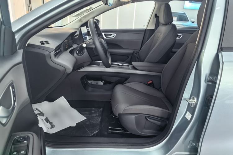 Used Roewe D6 2025 450 km Premium Edition Left Front Seat