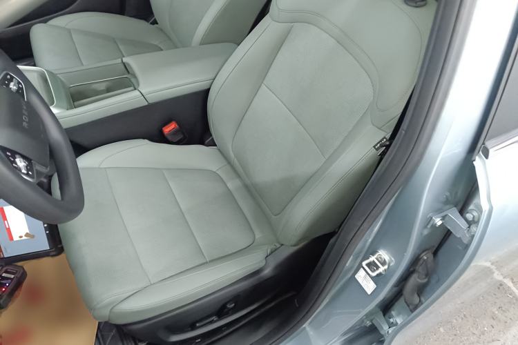 Used Roewe D6 2025 520km Smart Enjoyment Version Left Front Seat