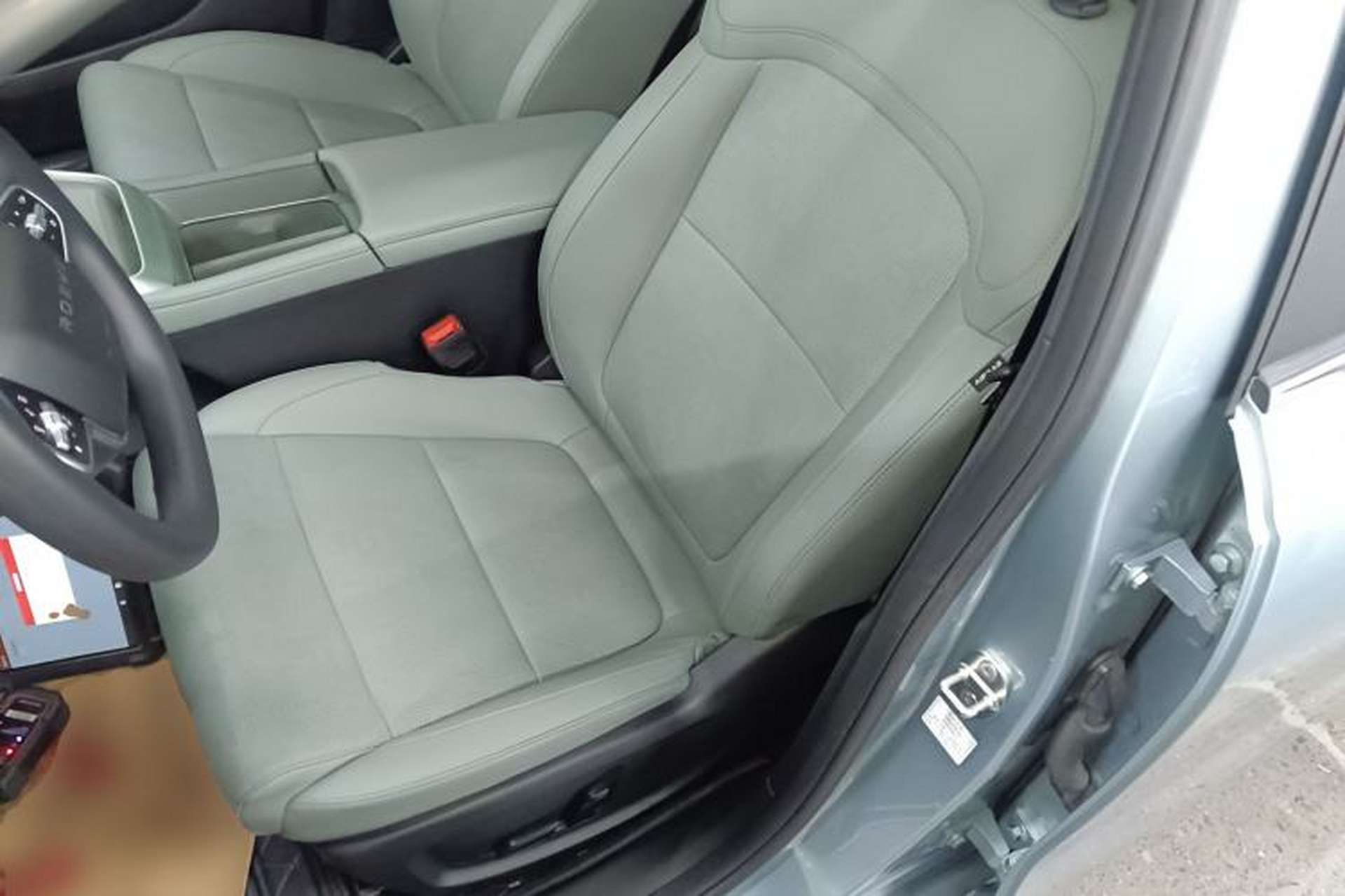 Used Roewe D6 2025 520km Smart Enjoyment Version Left Front Seat