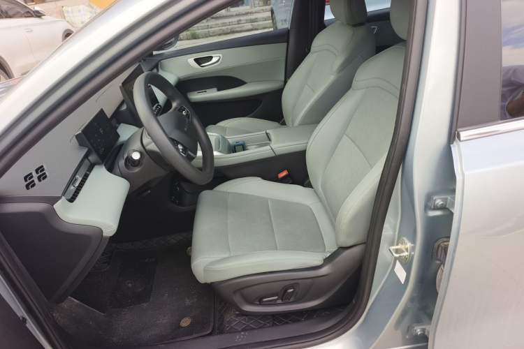 Used Roewe D6 2025 520km Smart Enjoyment Version Left Front Seat