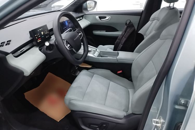Used Roewe D6 2025 520km Smart Enjoyment Version Left Front Seat