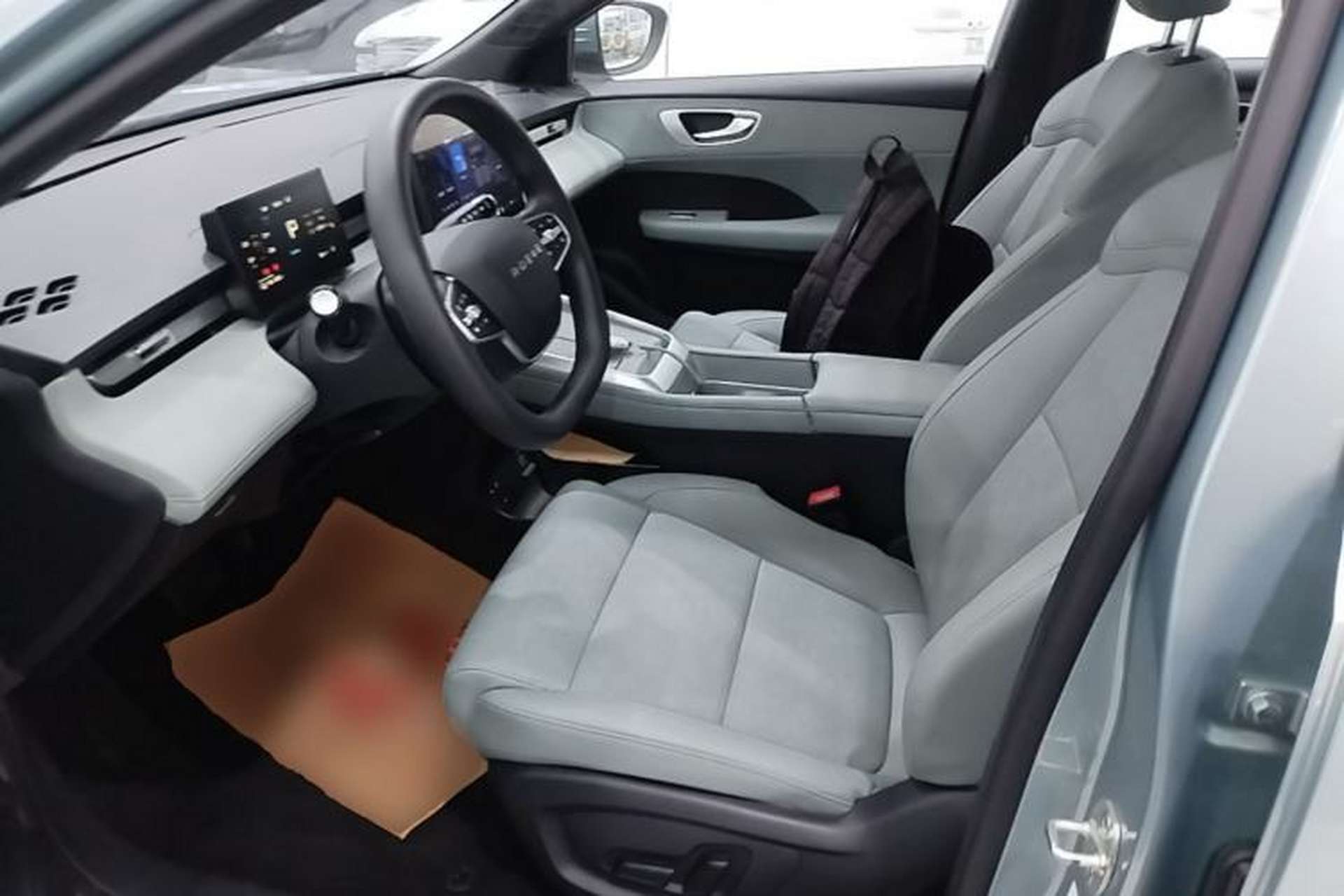 Used Roewe D6 2025 520km Smart Enjoyment Version Left Front Seat